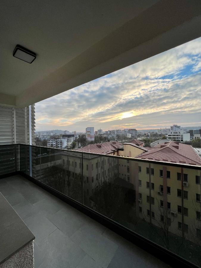 Nivas Apartments-Palace Of Culture Iasi Extérieur photo